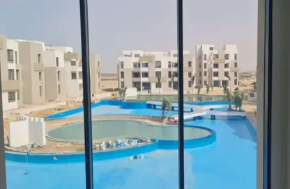 Chalet - 1 Bedroom - 1 Bathroom for sale in Zahra - Sidi Abdel Rahman - North Coast