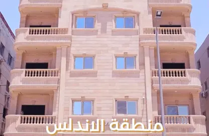 شقة - 3 غرف نوم - 3 حمامات للبيع في حى الاندلس - مدينة القاهرة الجديدة - القاهرة