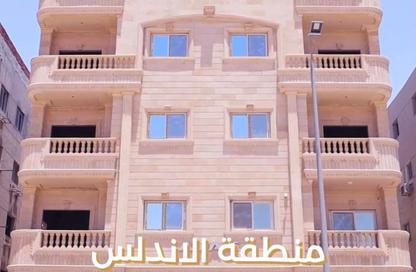 شقة - 3 غرف نوم - 3 حمامات للبيع في عمارات الاندلس - حى الاندلس - مدينة القاهرة الجديدة - القاهرة