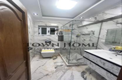 Apartment - 3 Bedrooms - 2 Bathrooms for rent in El Rehab Extension - Al Rehab - New Cairo City - Cairo