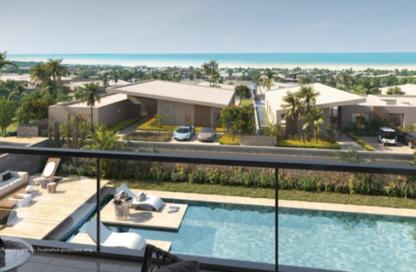 Chalet - 2 Bedrooms - 2 Bathrooms for sale in Almaza Bay - Qesm Marsa Matrouh - North Coast