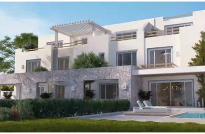 Townhouse - 3 Bedrooms - 3 Bathrooms for sale in LVLS By Mountain View - Qesm Ad Dabaah - North Coast