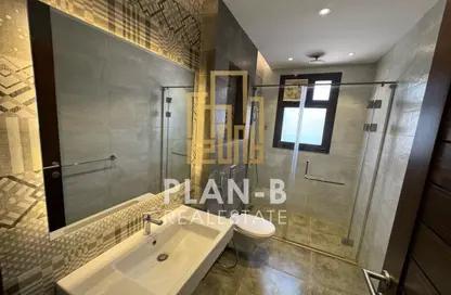 دوبلكس - 3 غرف نوم - 3 حمامات للايجار في كازا - كمبوندات الشيخ زايد - الشيخ زايد - الجيزة