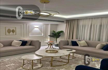 Apartment - 2 Bedrooms - 1 Bathroom for rent in Gobran Khalil Gobran St. - Rehab City First Phase - Al Rehab - New Cairo City - Cairo
