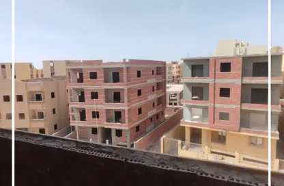Apartment - 3 Bedrooms - 2 Bathrooms for sale in El Motamayez District - Badr City - Cairo