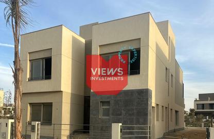 Villa - 3 Bedrooms - 3 Bathrooms for sale in Palm Hills New Cairo - 5th Settlement Compounds - The 5th Settlement - New Cairo City - Cairo