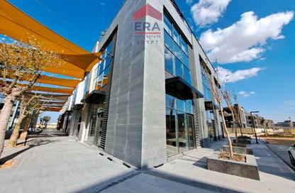 Office Space - Studio - 2 Bathrooms for sale in Sheikh Zayed Desert Road - Riviera City - Sheikh Zayed City - Giza