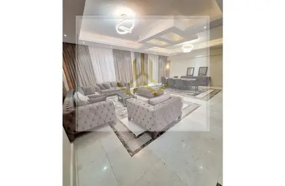 Villa - 4 Bedrooms - 4 Bathrooms for rent in Gardenia City Compound Nasr City - Zahraa Madinat Nasr - Nasr City - Cairo