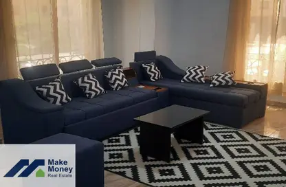 شقة - 3 غرف نوم - 2 حمامات للايجار في كايرو فيستيفال سيتى - المستثمرين الشمالية - مدينة القاهرة الجديدة - القاهرة