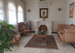 Villa - 5 bedrooms - 5 bathrooms for للبيع in Golf Al Solimania - Cairo Alexandria Desert Road - 6 October City - Giza