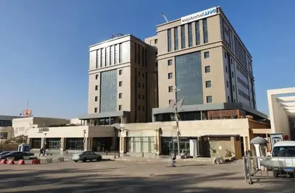Office Space - Studio - 2 Bathrooms for rent in Downtown - 5th Settlement Compounds - The 5th Settlement - New Cairo City - Cairo