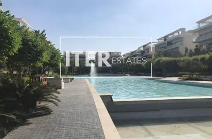 Apartment - 3 Bedrooms - 3 Bathrooms for sale in Lake View Residence - 5th Settlement Compounds - The 5th Settlement - New Cairo City - Cairo