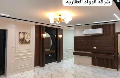 شقة - 3 غرف نوم - 3 حمامات للبيع في شارع سوريا - المهندسين - الجيزة