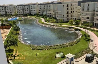 Penthouse - 3 Bedrooms - 3 Bathrooms for rent in Lake View Residence - 5th Settlement Compounds - The 5th Settlement - New Cairo City - Cairo