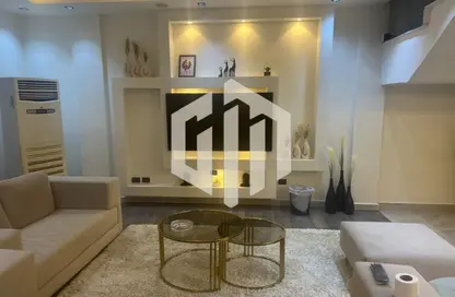 Villa - 5 Bedrooms - 5 Bathrooms for rent in Sunrise - South Investors Area - New Cairo City - Cairo