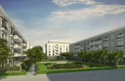 Apartment - 2 Bedrooms - 3 Bathrooms for sale in Sarai - Mostakbal City Compounds - Mostakbal City - Future City - Cairo