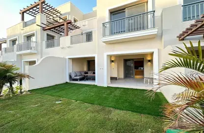 Villa - 4 Bedrooms - 3 Bathrooms for sale in Marassi - Sidi Abdel Rahman - North Coast