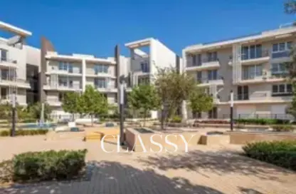 Apartment - 3 Bedrooms - 3 Bathrooms for sale in Pyramids Hills - Cairo Alexandria Desert Road - 6 October City - Giza