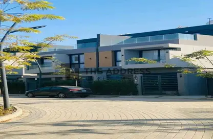 فيلا - 4 غرف نوم - 4 حمامات للبيع في الباتيو فيرا - كمبوندات الشيخ زايد - الشيخ زايد - الجيزة