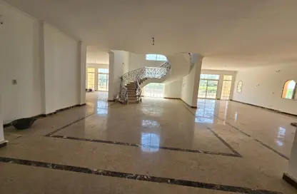 Villa - 7+ Bedrooms - 7 Bathrooms for rent in Madinaty - Cairo