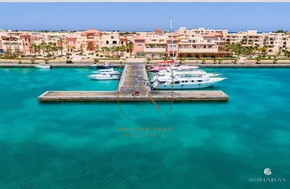 Chalet - 3 Bedrooms - 2 Bathrooms for sale in Makadi Resort - Makadi - Hurghada - Red Sea