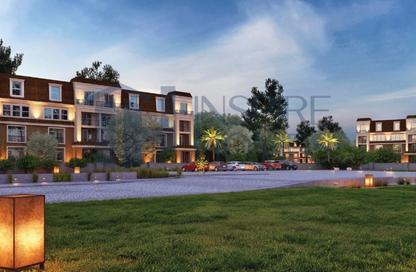 Chalet - 1 Bedroom - 1 Bathroom for sale in Sarai - Mostakbal City Compounds - Mostakbal City - Future City - Cairo