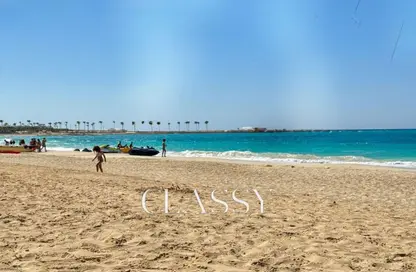 شاليه - 3 غرف نوم - 3 حمامات للبيع في كون - راس الحكمة - الساحل الشمالي