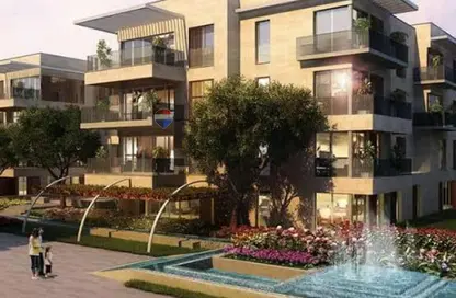 Apartment - 3 Bedrooms - 4 Bathrooms for sale in Taj City - 5th Settlement Compounds - The 5th Settlement - New Cairo City - Cairo