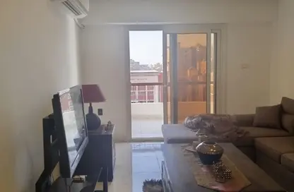 Apartment - 2 Bedrooms - 2 Bathrooms for rent in Al Sayed Al Marghany St. - Almazah - Heliopolis - Masr El Gedida - Cairo