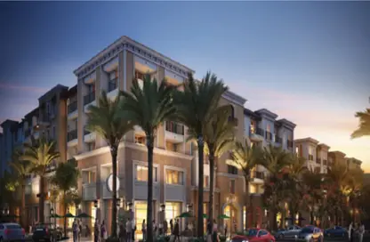 شقة - 3 غرف نوم - 3 حمامات للايجار في ميفيدا - كمبوندات التجمع الخامس - التجمع الخامس - مدينة القاهرة الجديدة - القاهرة