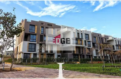 Penthouse - 4 Bedrooms - 2 Bathrooms for sale in Eastown - 5th Settlement Compounds - The 5th Settlement - New Cairo City - Cairo