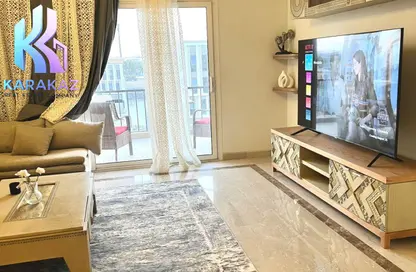 Apartment - 3 Bedrooms - 3 Bathrooms for rent in Mivida - 5th Settlement Compounds - The 5th Settlement - New Cairo City - Cairo