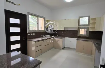 فيلا - 7 غرف نوم - 7 حمامات للايجار في الجريا - كمبوندات الشيخ زايد - الشيخ زايد - الجيزة