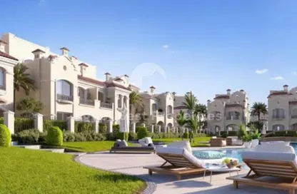 Villa - 5 Bedrooms - 4 Bathrooms for sale in La Vista City - New Capital Compounds - New Capital City - Cairo Villa - 5 Bedrooms - 4 Bathrooms for sale in La Vista City - New Capital Compounds - New Capital City - Cairo