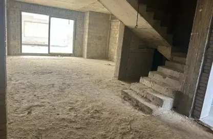 Townhouse - 4 Bedrooms - 4 Bathrooms for sale in Creek Town - The 1st Settlement - New Cairo City - Cairo