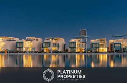 شاليه - 3 غرف نوم - 3 حمامات للبيع في فوكا باي - قسم مرسي مطروح - الساحل الشمالي شاليه - 3 غرف نوم - 3 حمامات للبيع في فوكا باي - قسم مرسي مطروح - الساحل الشمالي