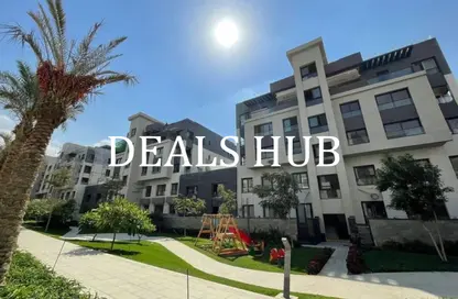 Apartment - 3 Bedrooms - 2 Bathrooms for sale in TRIO - 5th Settlement Compounds - The 5th Settlement - New Cairo City - Cairo Apartment - 3 Bedrooms - 2 Bathrooms for sale in TRIO - 5th Settlement Compounds - The 5th Settlement - New Cairo City - Cairo