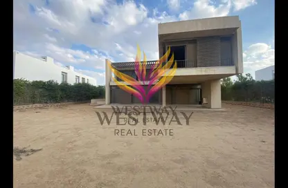 Villa - 4 Bedrooms - 4 Bathrooms for sale in Allegria - Sheikh Zayed Compounds - Sheikh Zayed City - Giza