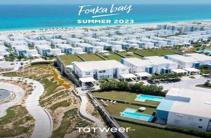 Chalet - 1 Bedroom - 1 Bathroom for sale in Fouka Bay - Qesm Marsa Matrouh - North Coast