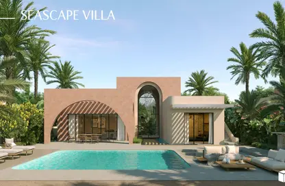 Townhouse - 4 Bedrooms - 4 Bathrooms for sale in Ogami - Ras Al Hekma - North Coast