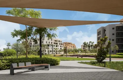 Apartment - 2 Bedrooms - 2 Bathrooms for sale in O West - 6 October Compounds - 6 October City - Giza