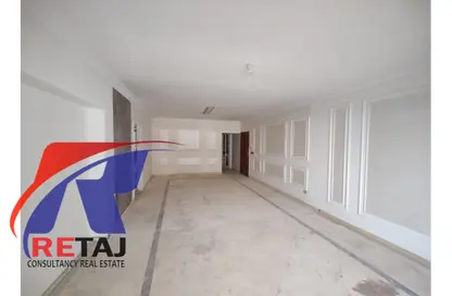 Apartment - 3 Bedrooms - 2 Bathrooms for rent in Ahbab Al Rasoul St. - Al Sefarat District - Nasr City - Cairo