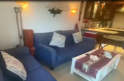 شاليه - غرفة نوم - 1 حمام للبيع في ستيلا دي ماري سي فيو - ستيلا دى ماري - العين السخنة - السويس