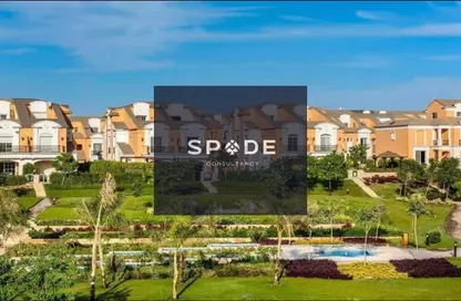 تاون هاوس - 4 غرف نوم - 5 حمامات للبيع في ليان ريزيدنس - كمبوندات التجمع الخامس - التجمع الخامس - مدينة القاهرة الجديدة - القاهرة