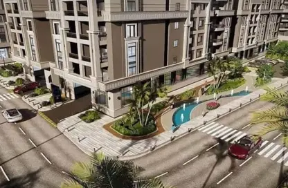 Office Space - Studio - 1 Bathroom for sale in Muruj - Smouha - Hay Sharq - Alexandria