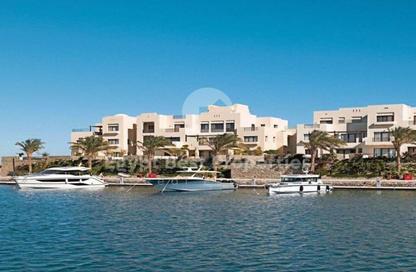 Villa - 3 Bedrooms - 2 Bathrooms for sale in Shedwan Resort - Al Gouna - Hurghada - Red Sea
