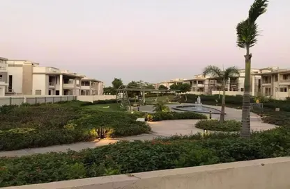 Villa - 4 Bedrooms - 4 Bathrooms for rent in Cairo Festival City - North Investors Area - New Cairo City - Cairo