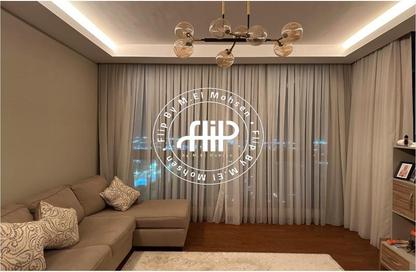 Apartment - 2 Bedrooms - 3 Bathrooms for rent in Aeon - 6 October Compounds - 6 October City - Giza