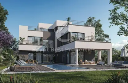 Apartment - 7 Bedrooms - 7 Bathrooms for sale in Villette - 5th Settlement Compounds - The 5th Settlement - New Cairo City - Cairo Apartment - 7 Bedrooms - 7 Bathrooms for sale in Villette - 5th Settlement Compounds - The 5th Settlement - New Cairo City - Cairo