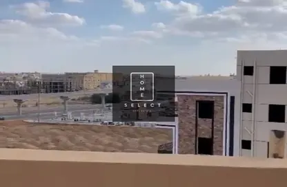 Roof - 1 Bathroom for sale in 9th District - 6 October City - Giza